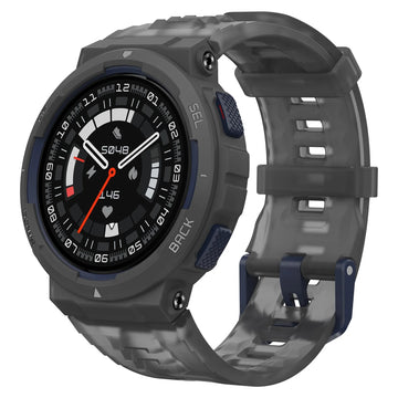 Amazfit Active Edge β Rugged Smartwatch for Fitness & Adventure (Limited Stock)