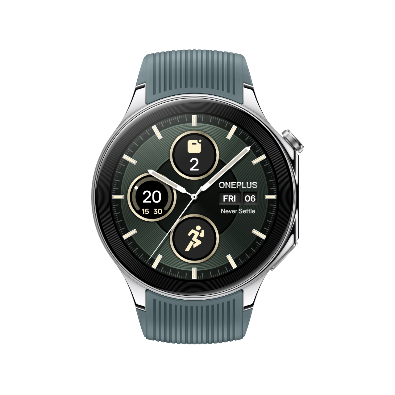 OnePlus Watch 2 (Limited Stock)