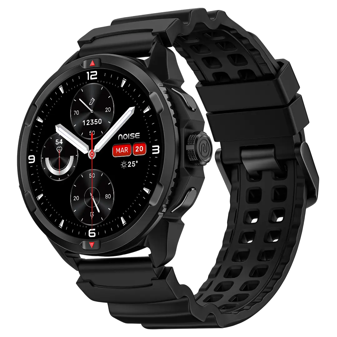 NoiseFit Endeavour Pro Smartwatch (Limited Stocks)