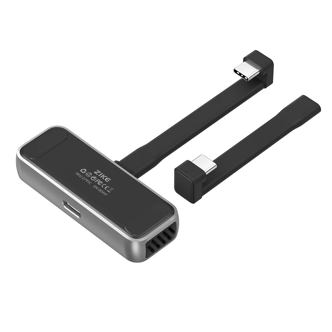 ZIKE Z791C Magnetic Extended Storage
