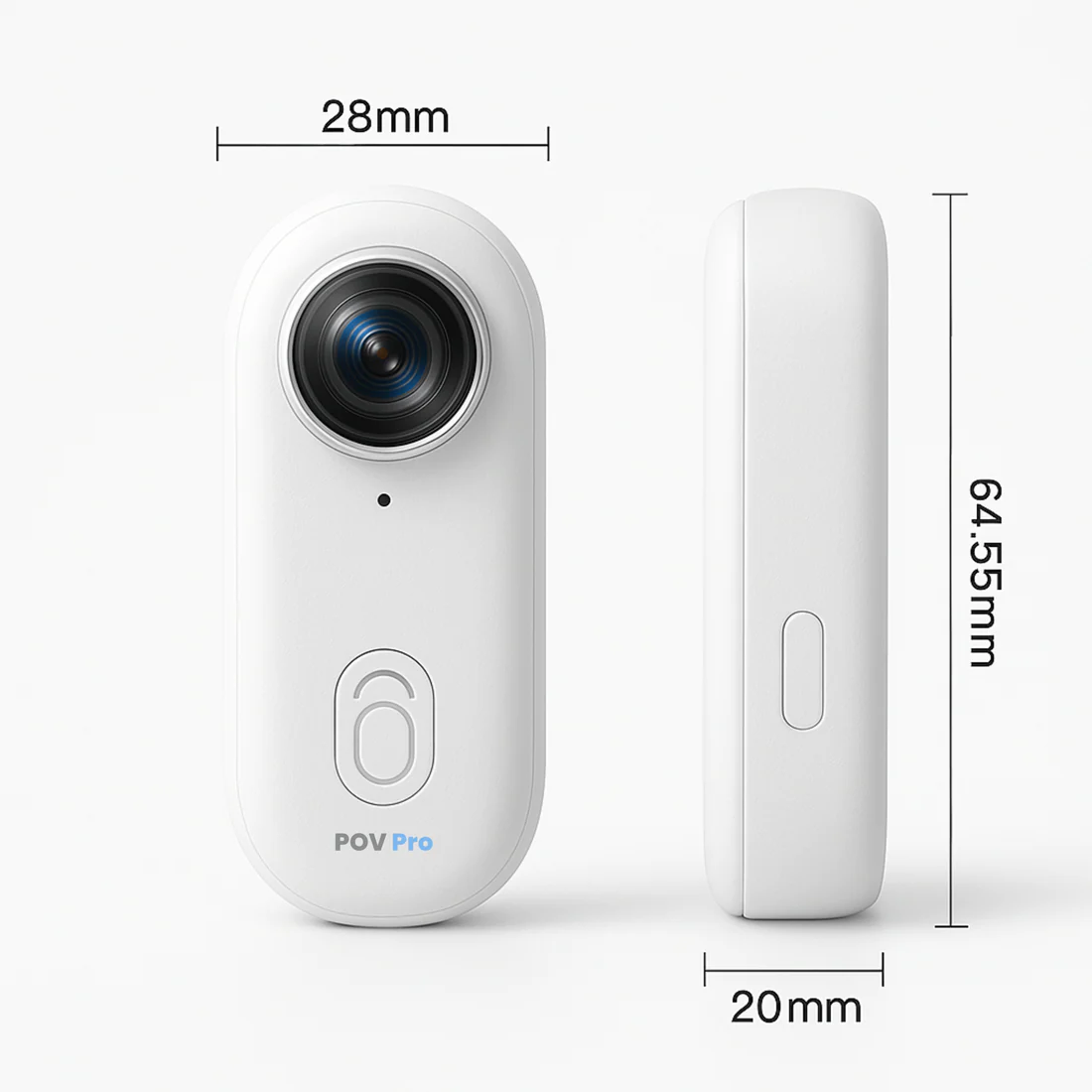 POV Pro 4K UHD