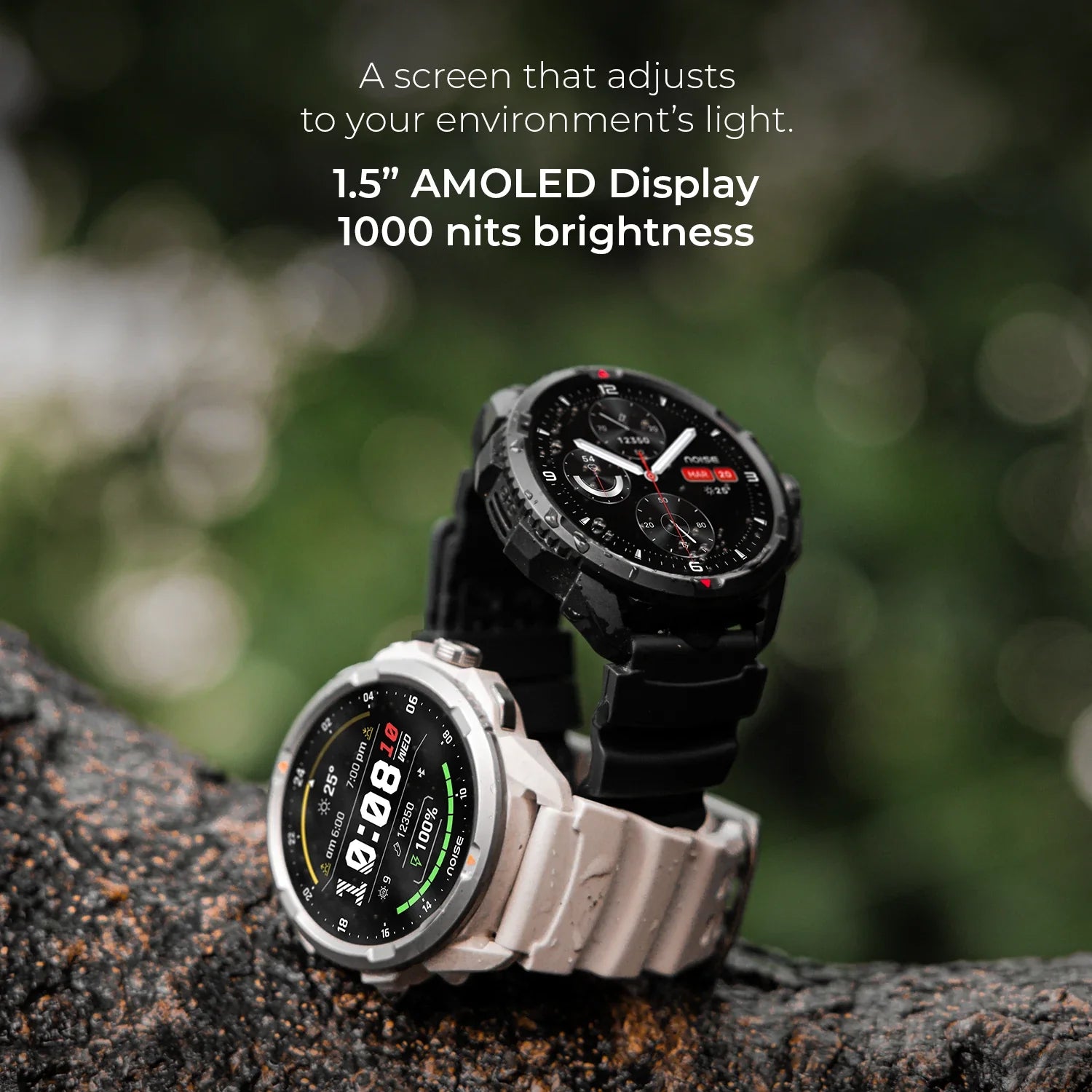 NoiseFit Endeavour Pro Smartwatch (Limited Stocks)