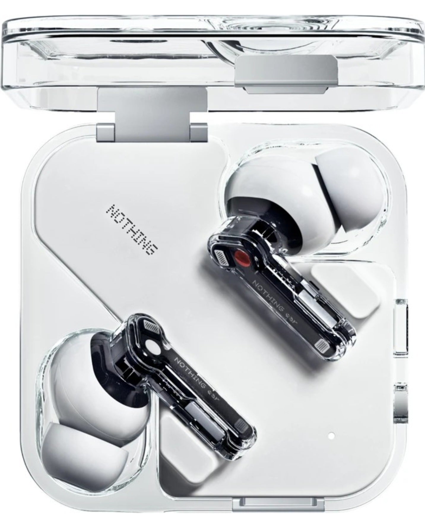 Nothing Ear 2024 | ChatGPT Compatible | Hi-Res Audio | LDAC & LHDC Bluetooth (Limited Stock Only)
