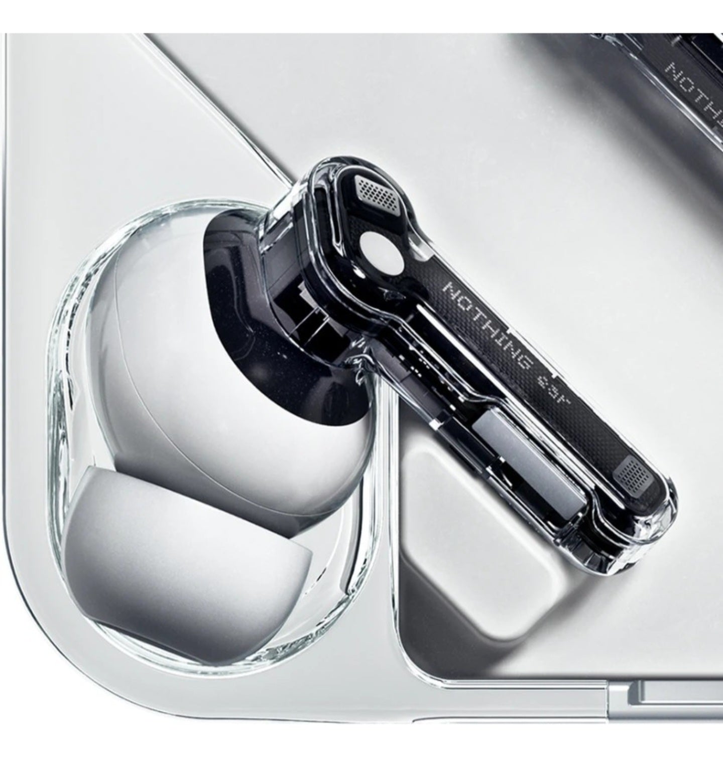 Nothing Ear 2024 | ChatGPT Compatible | Hi-Res Audio | LDAC & LHDC Bluetooth (Limited Stock Only)