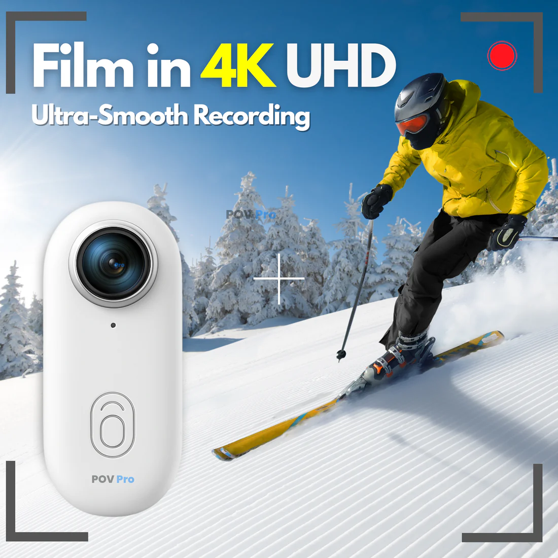 POV Pro 4K UHD