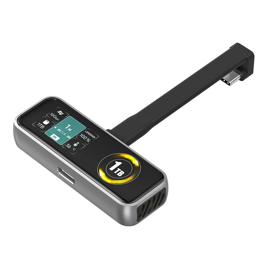 ZIKE Z791C Magnetic Extended Storage