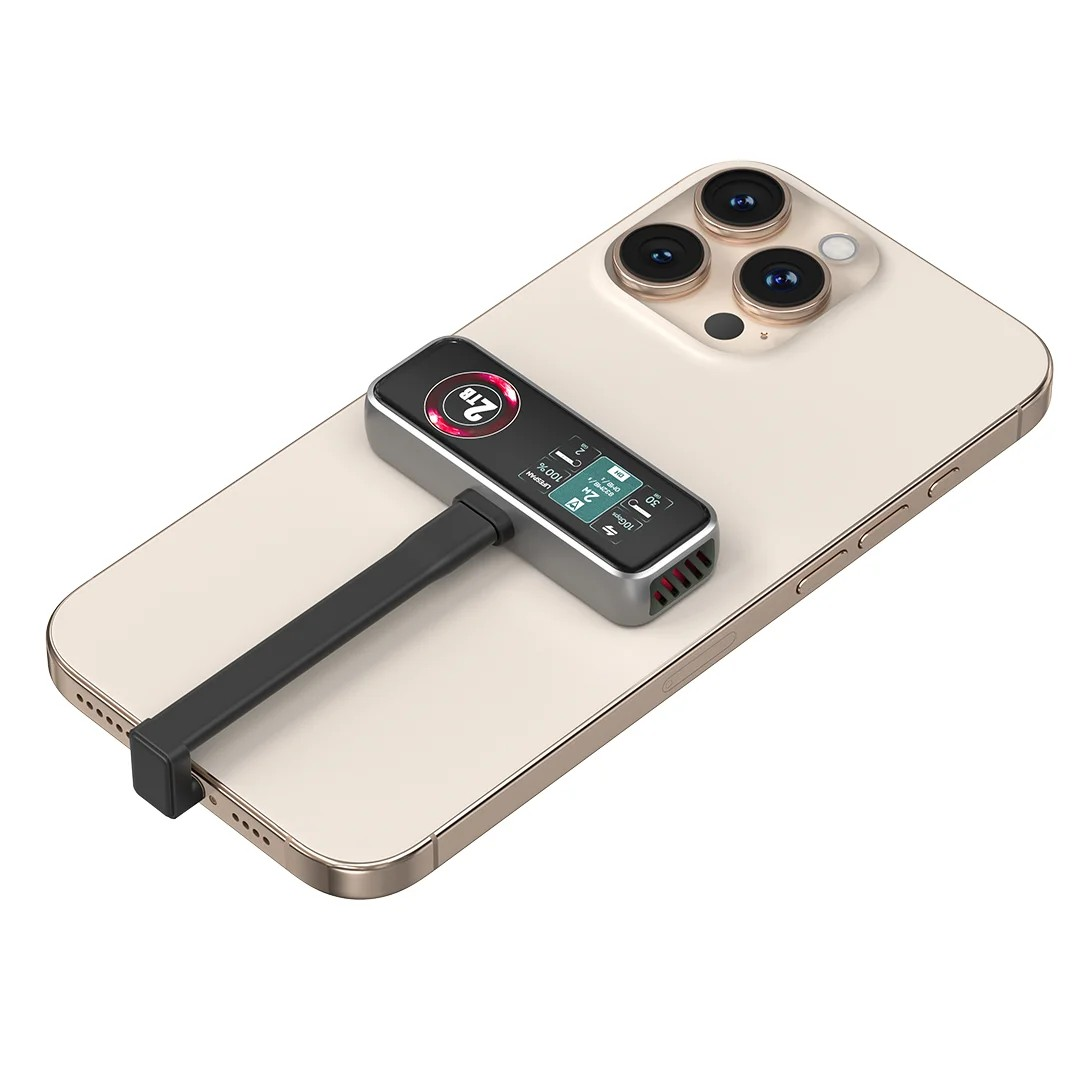 ZIKE Z791C Magnetic Extended Storage